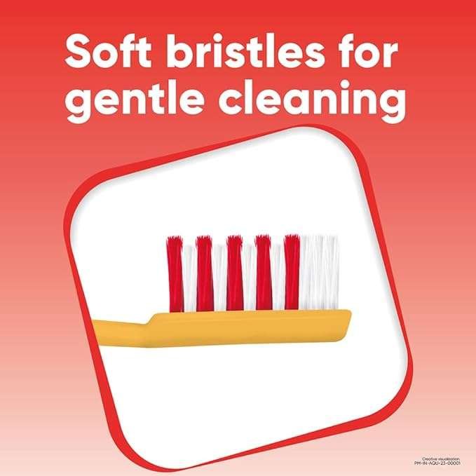 Aquafresh Little Teeth Toothbrush 3-5 Years