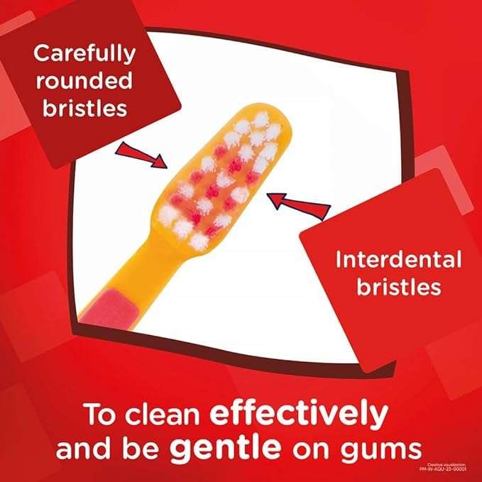 Aquafresh Little Teeth Toothbrush 3-5 Years