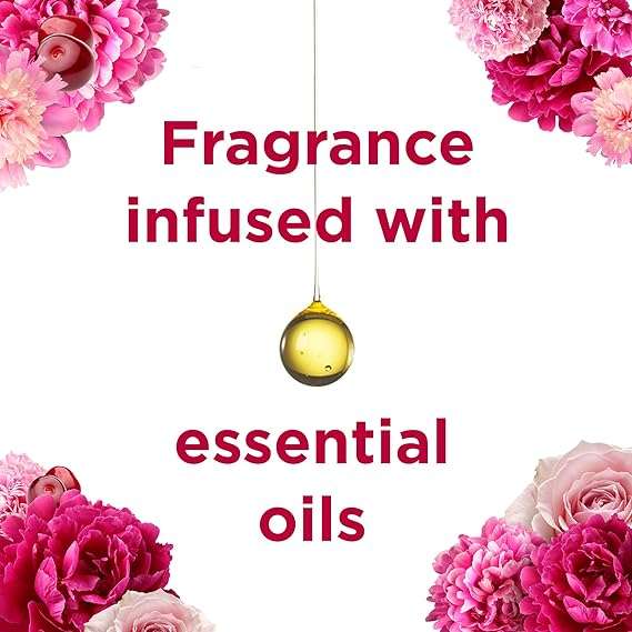 Glade Bathroom Gel Air Freshener Cherry & Peony 180g