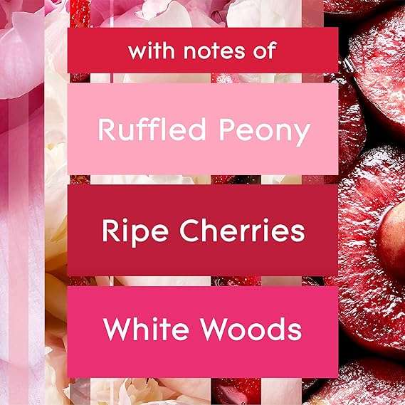 Glade Bathroom Gel Air Freshener Cherry & Peony 180g