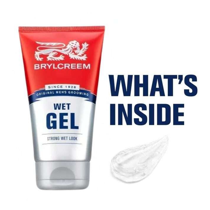 Brylcreem Wet Gel 150ml