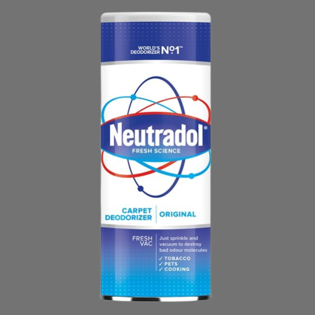 Neutradol Carpet Deodorizer Original 400g Neutradol Carpet Deodorizer Original 400g