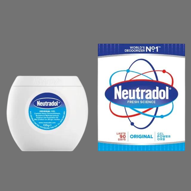 Neutradol Gel Odour Destroyer Original 135g
