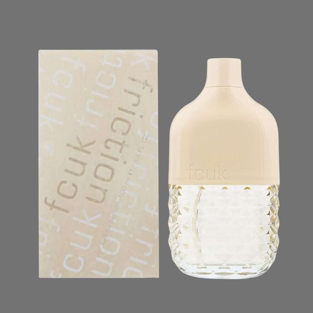 FCUK Friction For Her Eau De Toilette 100ml FCUK Friction For Her Eau De Toilette 100ml