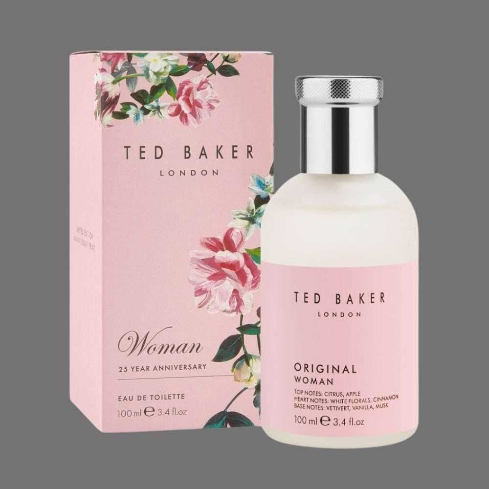 Ted Baker Woman Limited Edition Eau De Toilette 100ml Ted Baker Woman Limited Edition Eau De Toilette 100ml