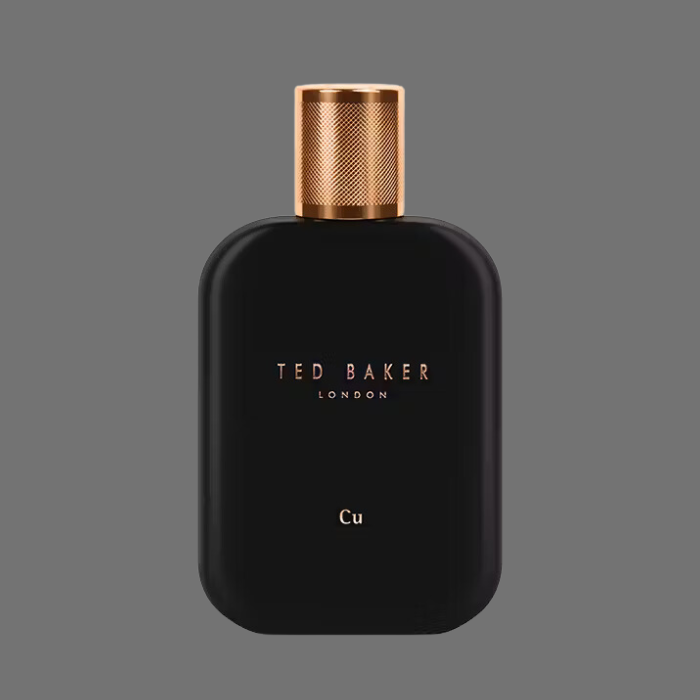 Ted Baker Cu Copper Eau de Toilette For Men 100ml