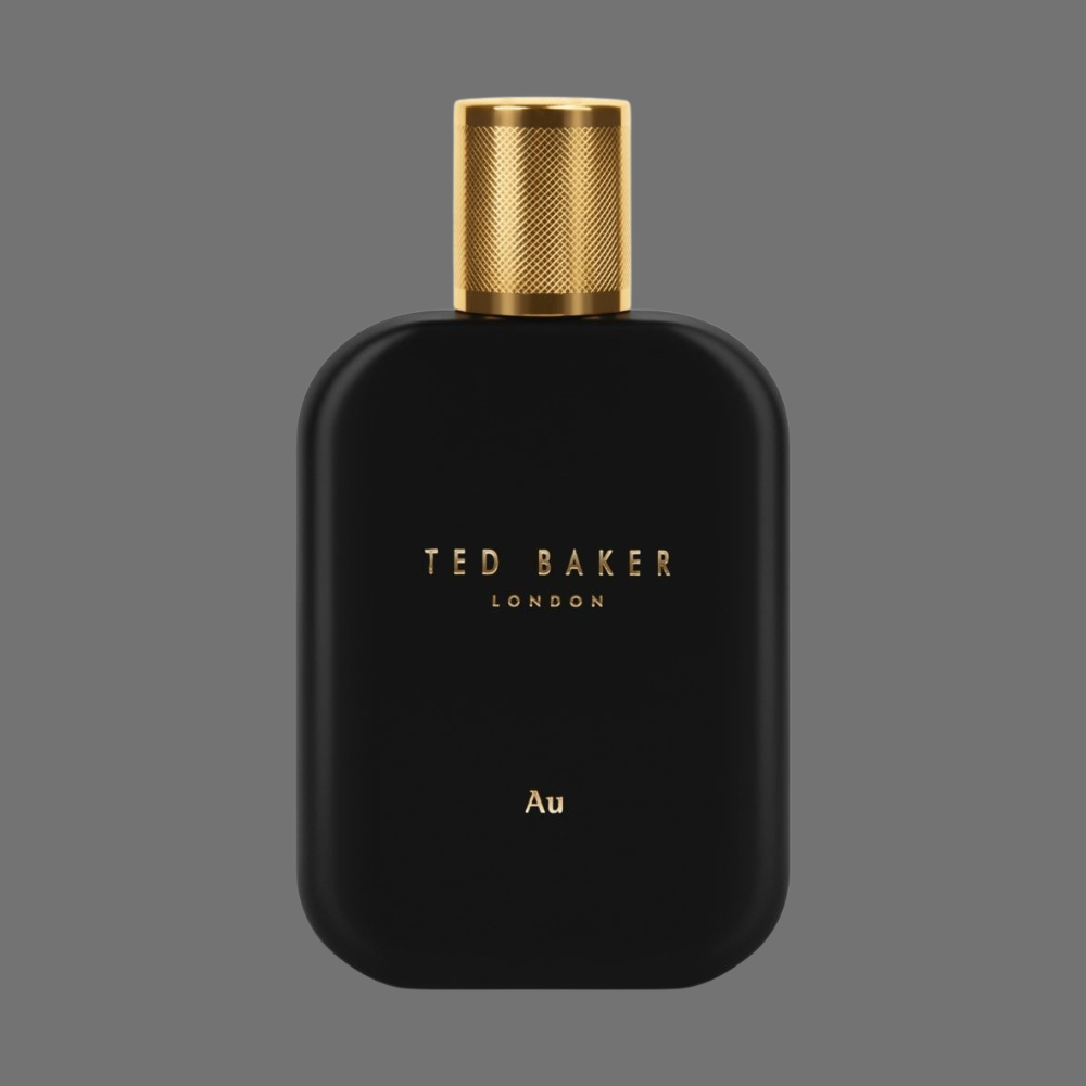 Ted Baker Au Gold Eau de Toilette For Men 100ml