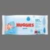 Huggies Pure 99% Water Baby Wipes 56pk Huggies Pure 99% Water Baby Wipes 56pk