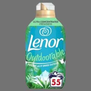 Lenor Outdoorable Northern Solstice Fabric Conditioner 55 Washes 770ml