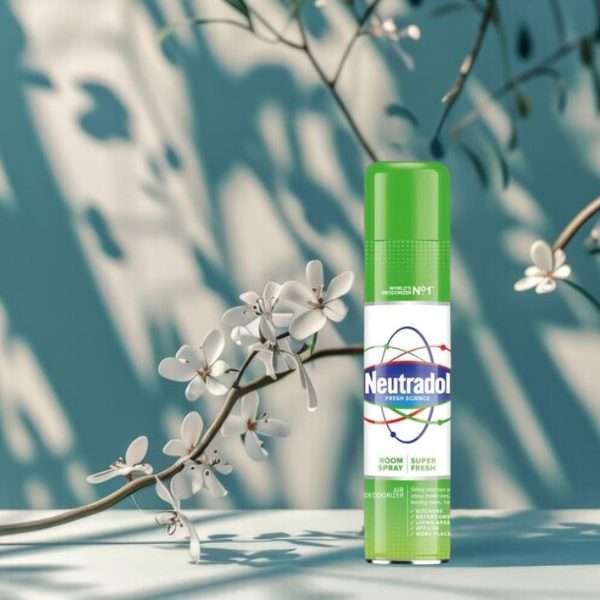 Neutradol Air Deodorizer Super Fresh Spray 300ml