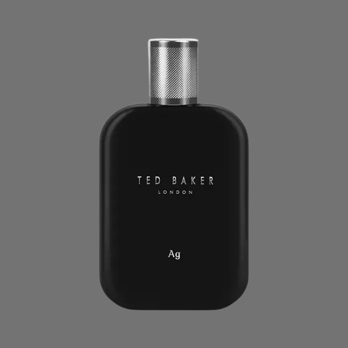 Ted Baker Ag Silver Eau de Toilette For Men 100ml Ted Baker Ag Silver Eau de Toilette For Men 100ml