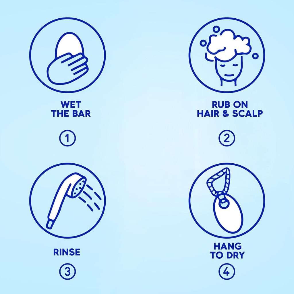 Head & Shoulders Citrus Fresh Anti-Dandruff Solid Shampoo Bar 70g Head & Shoulders Citrus Fresh Anti-Dandruff Solid Shampoo Bar 70g