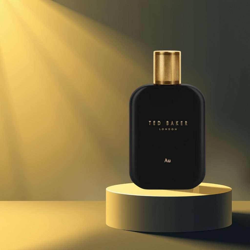 Ted Baker Au Gold Eau de Toilette For Men 100ml