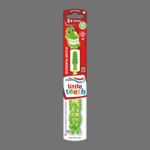 Aquafresh Little Teeth Toothbrush 3-5 Years