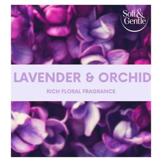 Soft & Gentle Orchid Desire Lavender & Orchid Anti-Perspirant Roll-On Deodorant 50ml