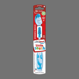Aquafresh Little Teeth Toothbrush 3-5 Years