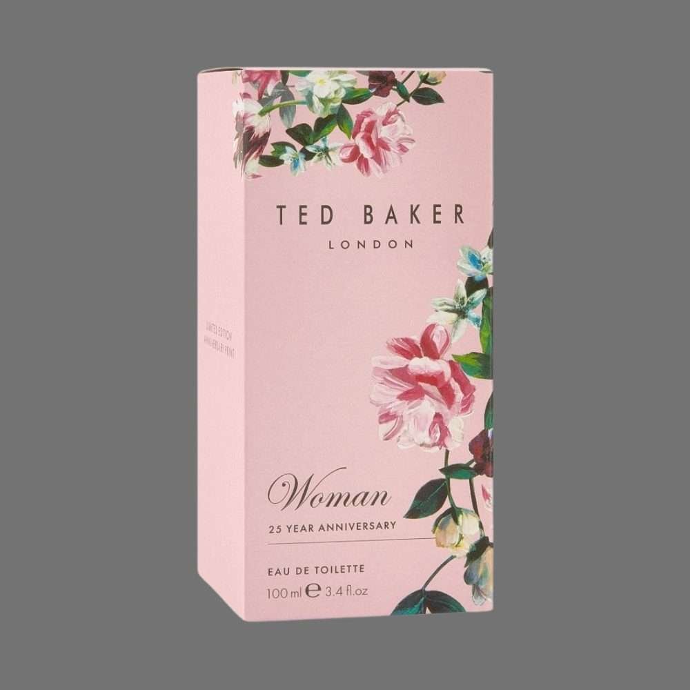 Ted Baker Woman Limited Edition Eau De Toilette 100ml Ted Baker Woman Limited Edition Eau De Toilette 100ml