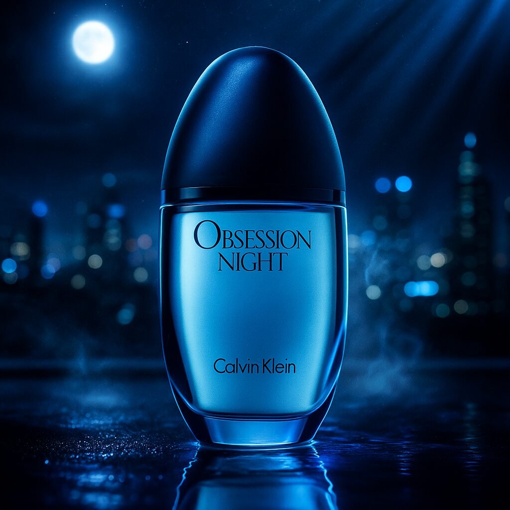Calvin Klein Obsession Night Eau De Parfum 100ml Calvin Klein Obsession Night Eau De Parfum 100ml