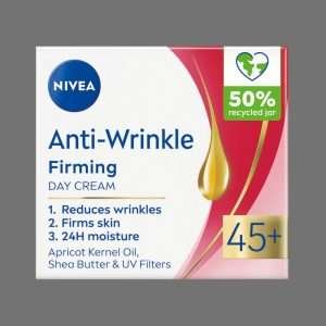 Nivea Anti-Wrinkle + Firming Day Cream 50ml