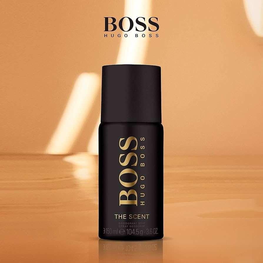 Hugo Boss The Scent Deodorant Spray 150ml