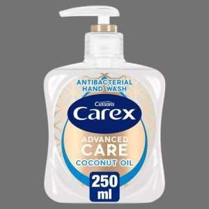 Carex Advanced Care Coconut Oil Handwash 250ml