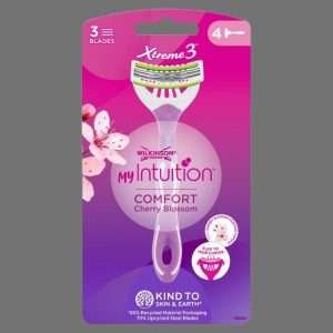 Wilkinson Sword Xtreme 3 Comfort Razors 4pk