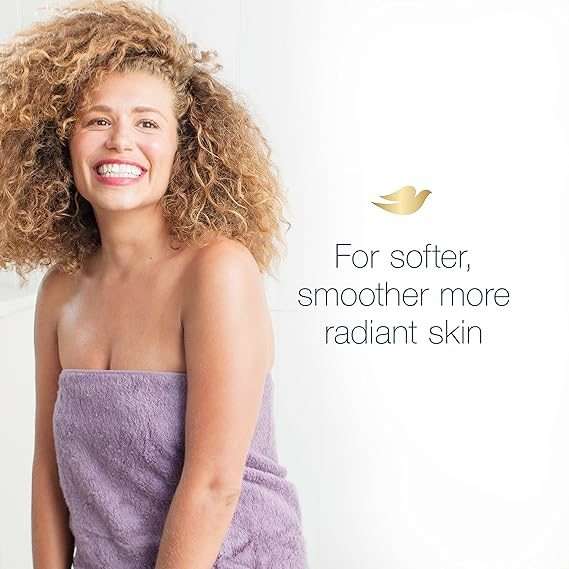 Dove Rejuvenating Beauty Cream Soap Bar 90g