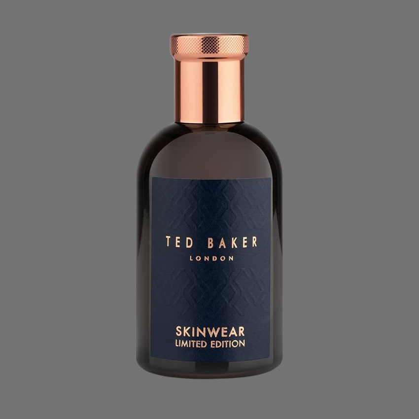 Ted Baker Skinwear Limited Edition Eau De Toilette 100ml