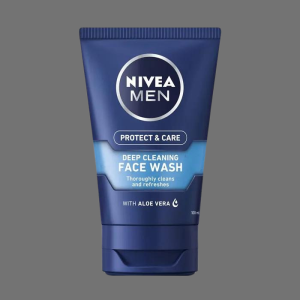 Nivea Men Protect & Care Cleansing Face Wash 100ml
