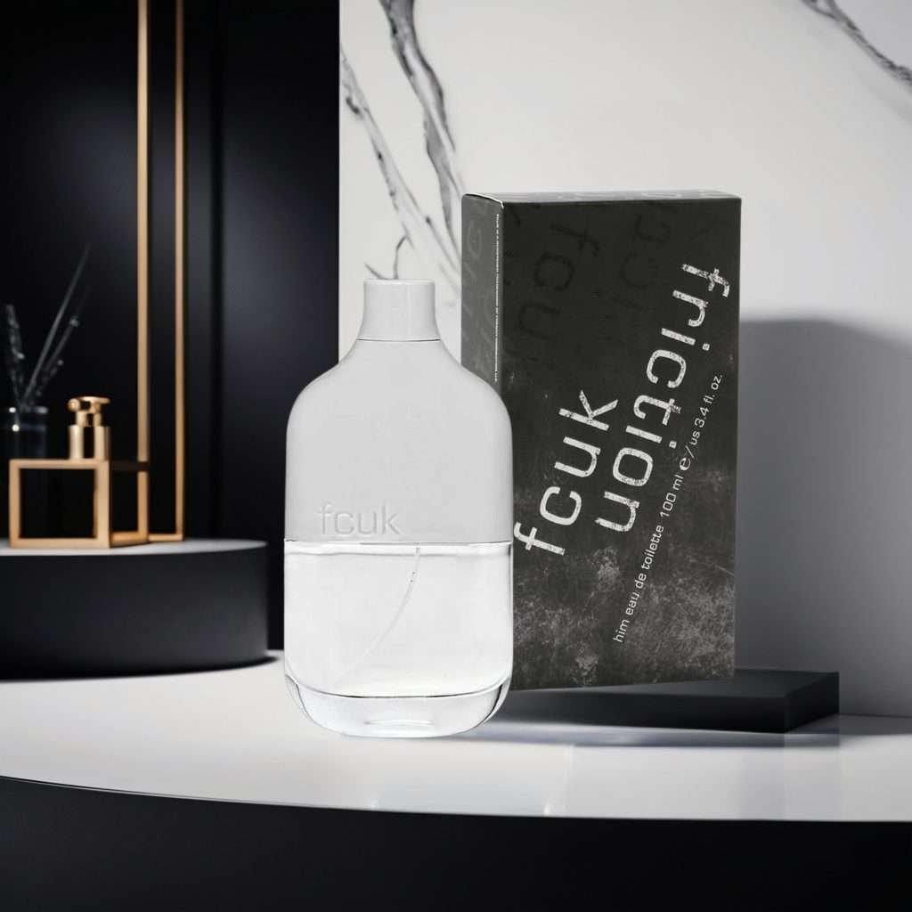 FCUK Friction For Him Eau De Toilette 100ml FCUK Friction For Him Eau De Toilette 100ml