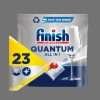 Finish All In 1 Quantum Lemon Sparkle 23 Tabs Finish All In 1 Quantum Lemon Sparkle 23 Tabs