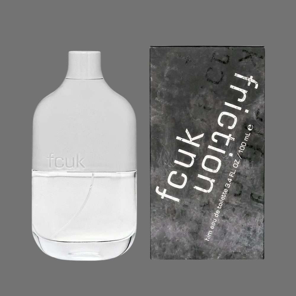 FCUK Friction For Him Eau De Toilette 100ml FCUK Friction For Him Eau De Toilette 100ml