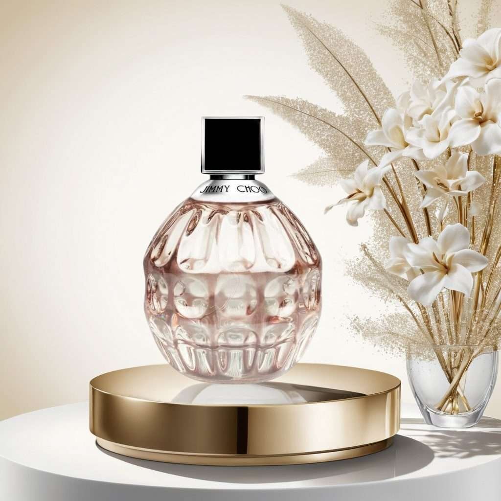 Jimmy Choo Eau De Parfum Spray For Her 60ml