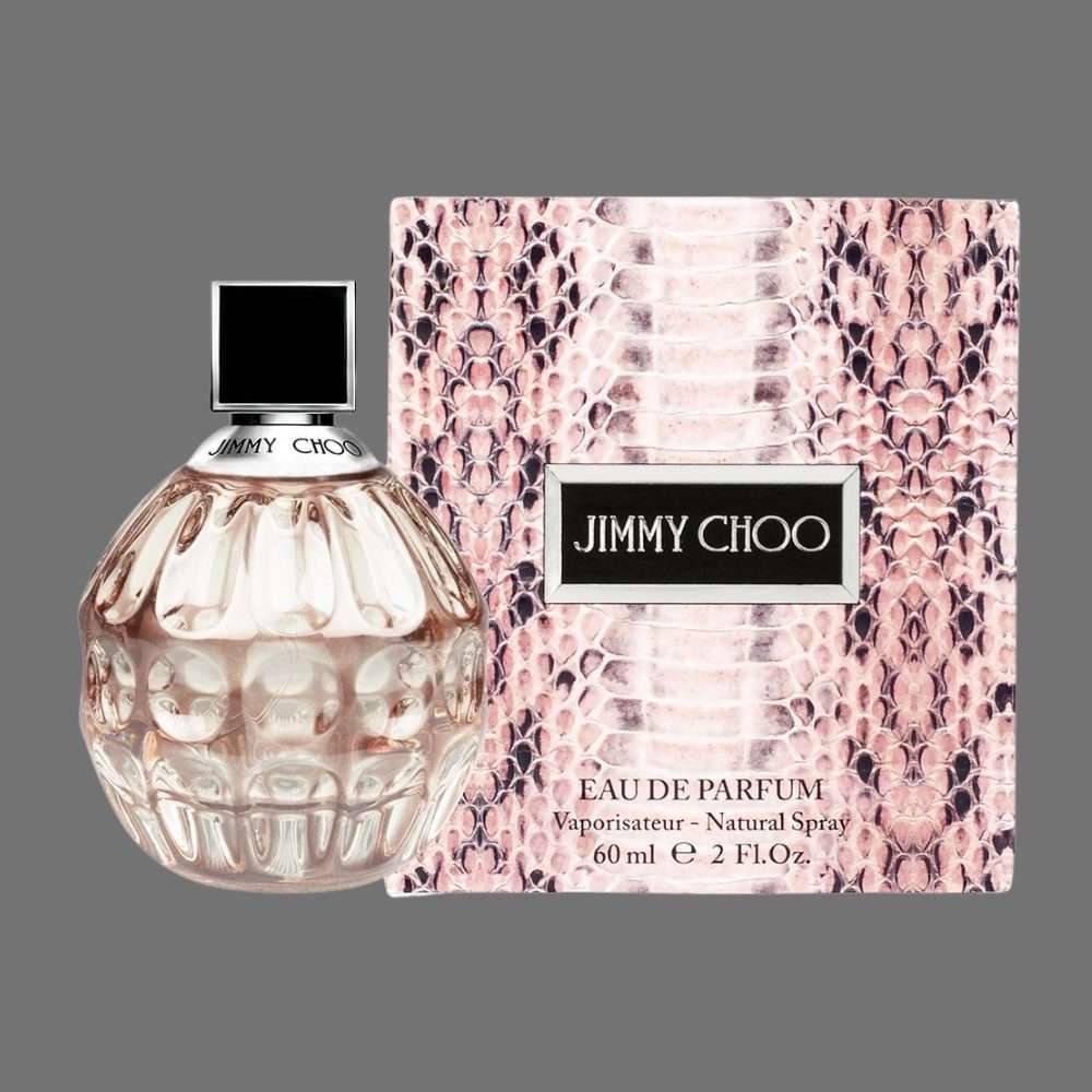 Jimmy Choo Eau De Parfum Spray For Her 60ml