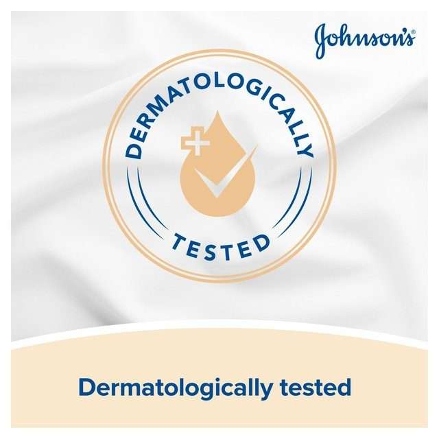 Johnson’s Make Up Be Gone Sensitive Wipes 25pk