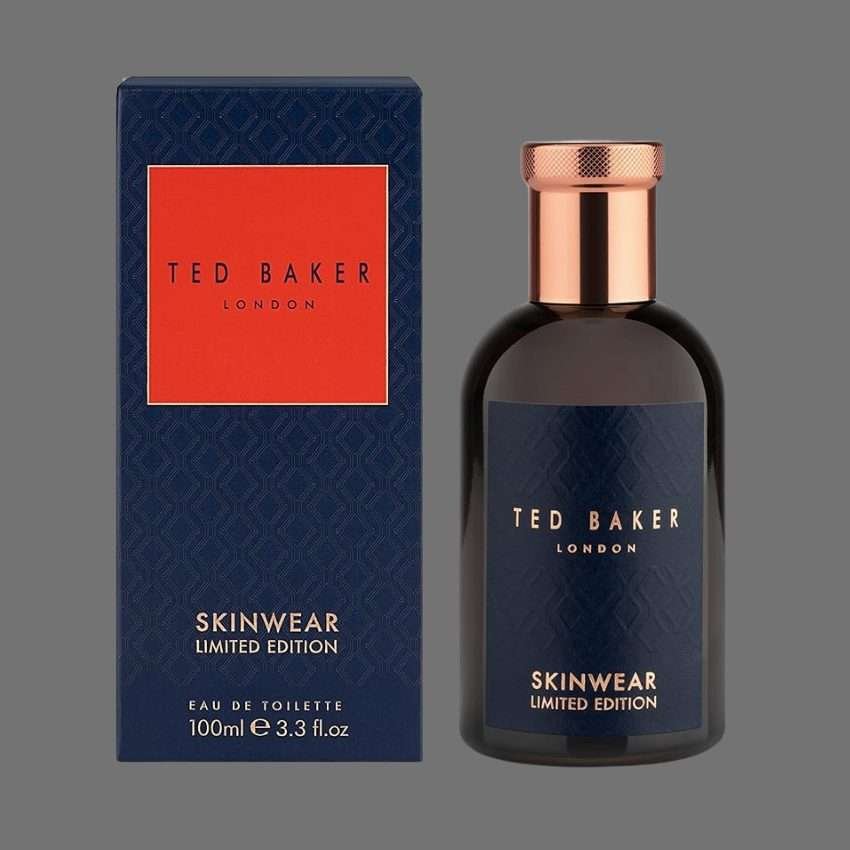 Ted Baker Skinwear Limited Edition Eau De Toilette 100ml