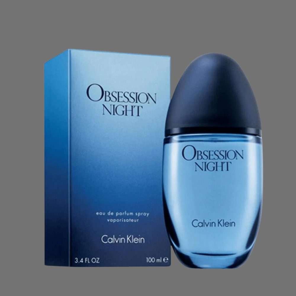 Calvin Klein Obsession Night Eau De Parfum 100ml Calvin Klein Obsession Night Eau De Parfum 100ml