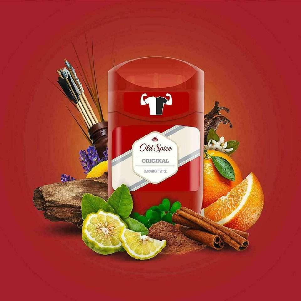 Old Spice Original Deodorant Stick For Men 50ml