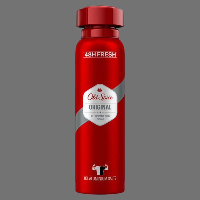Old Spice Original Deodorant Spray 150ml