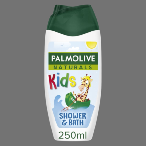 Palmolive Naturals Kids Almond & Milk Shower Gel 250ml