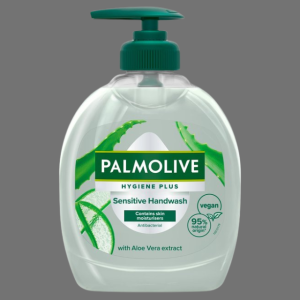 Palmolive Sensitive Aloe Vera Hand Wash 300ml