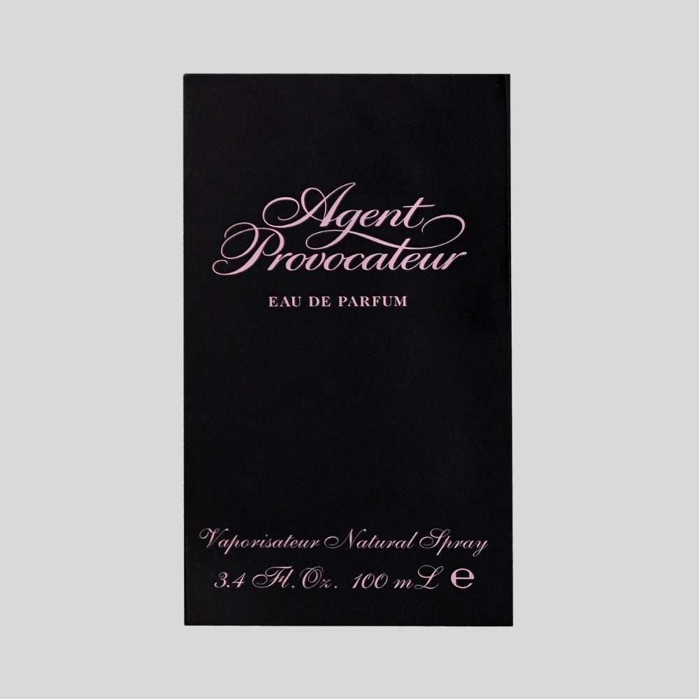 Agent Provocateur Eau De Parfum Spray 100ml Agent Provocateur Eau De Parfum Spray 100ml
