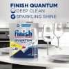 Finish All In 1 Quantum Lemon Sparkle 23 Tabs Finish All In 1 Quantum Lemon Sparkle 23 Tabs