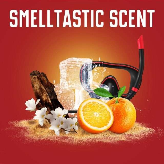 Old Spice Deep Sea 3-in-1 Shower Gel & Shampoo 250ml