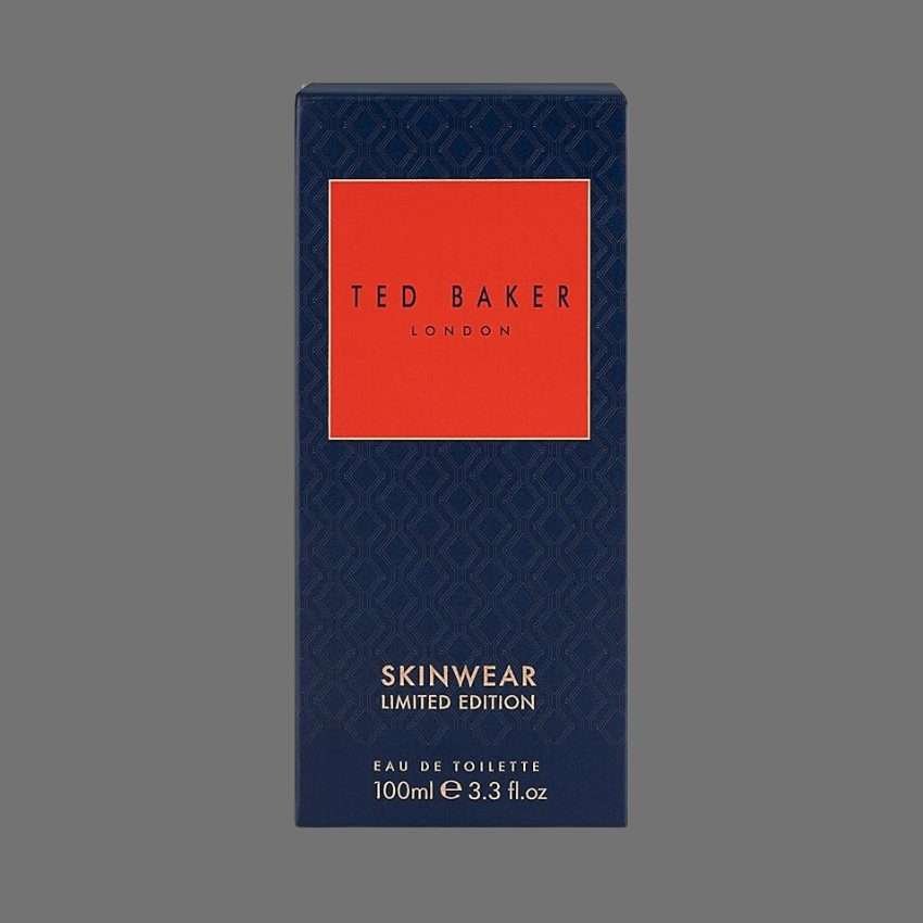 Ted Baker Skinwear Limited Edition Eau De Toilette 100ml