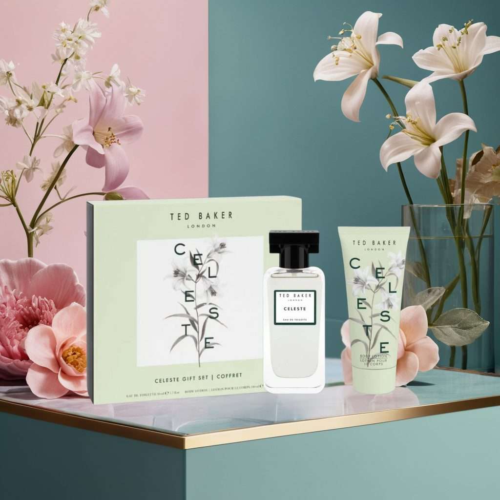 Ted Baker Celeste Eau De Toilette Gift Set For Her