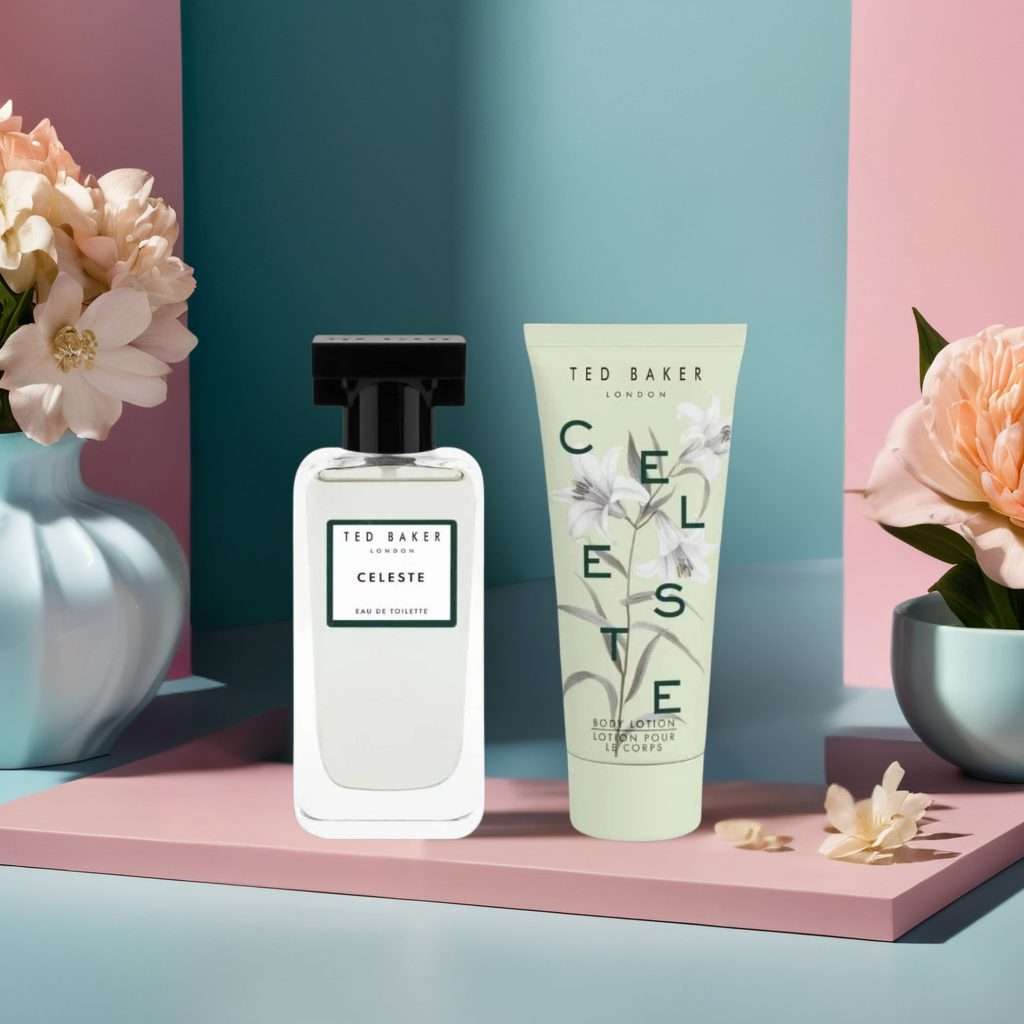 Ted Baker Celeste Eau De Toilette Gift Set For Her