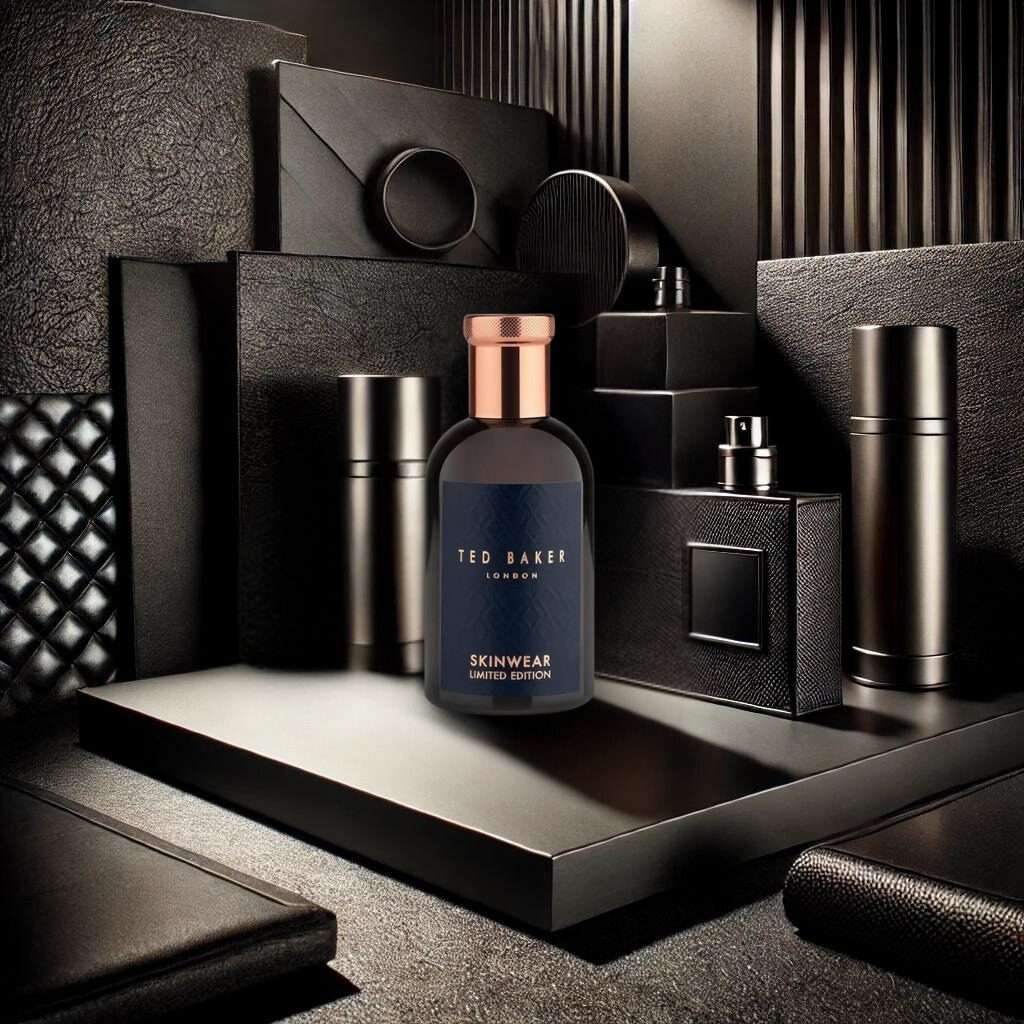 Ted Baker Skinwear Limited Edition Eau De Toilette 100ml