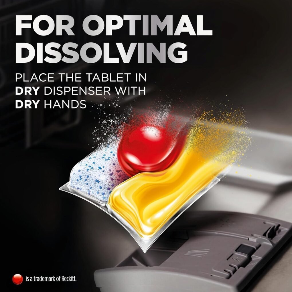 Finish Powerball Quantum Lemon Sparkle 21 Tabs Finish Powerball Quantum Lemon Sparkle 21 Tabs