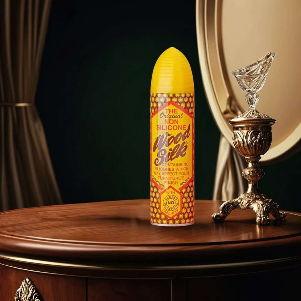 Aristowax Original Wood Silk Furniture Polish 225ml Aristowax Original Wood Silk Furniture Polish 225ml